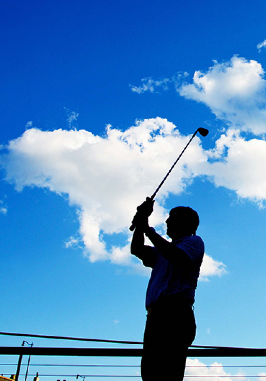 The Kinetic Cup - Rooftop Golf Shootout